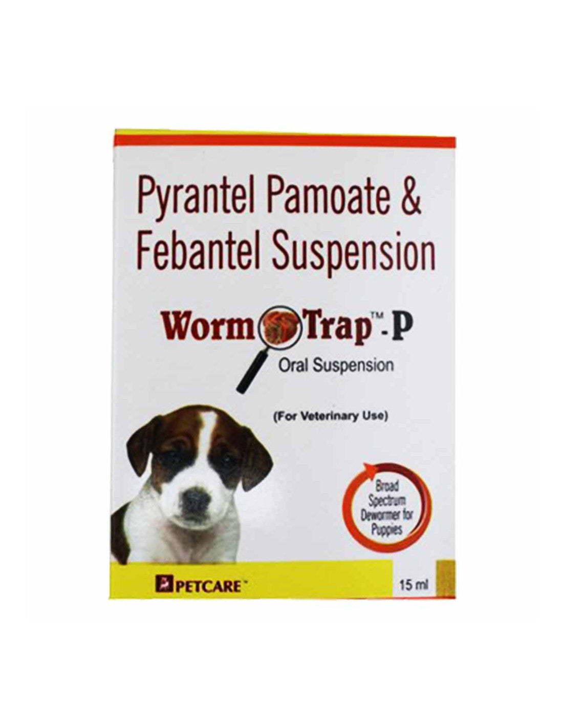 WORM TRAP-P 15ML