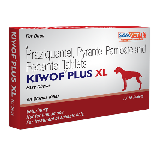 KIWOF PLUS XL TAB 10 TAB