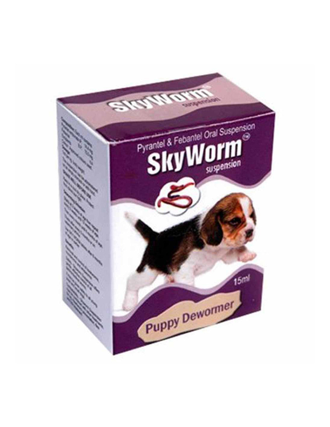 SKY WORM PUPPY 15ML