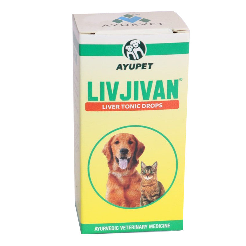 Livjivan Drop 30Ml