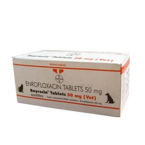 BAYROCIN TAB 50MG