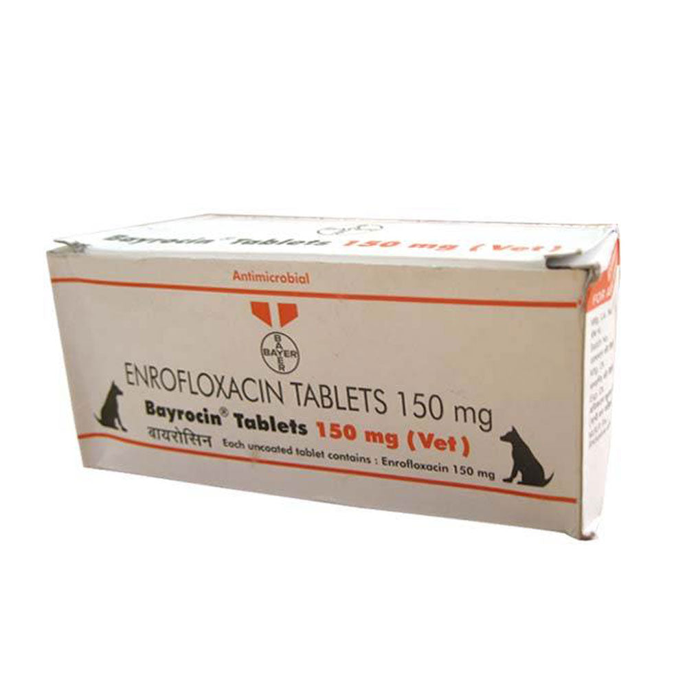 BAYROCIN TAB 150MG