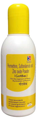 GOTBAC POWDER 40 GMS