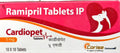 CARDIOPET 2.5MG TAB 10 TAB
