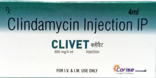CLIVET INJ 4ML