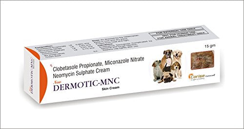 DERMOTIC-MNC CREAM 15GM