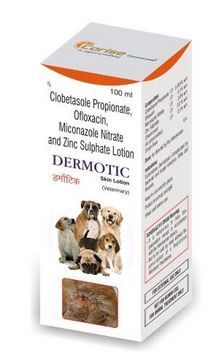 DERMOTIC SKIN LOTION 100ML