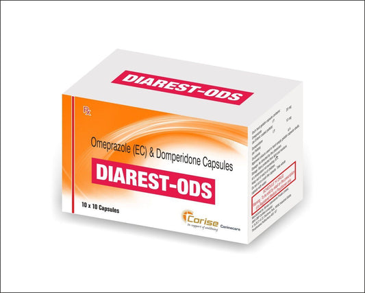 DIAREST-ODS TAB 10 TAB