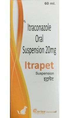 ITRAPET SUSP 60ML