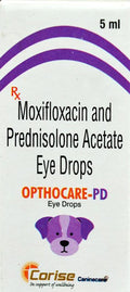 OPTHOCARE-PD EYE DROPS 5ML