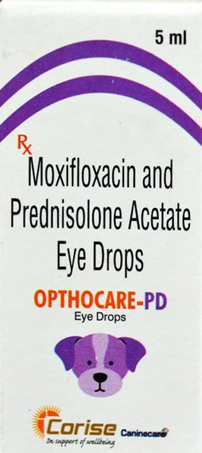 OPTHOCARE-PD EYE DROPS 5ML