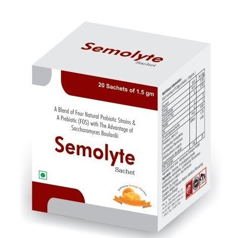 SEMOLYTE SACHET 1.5GM