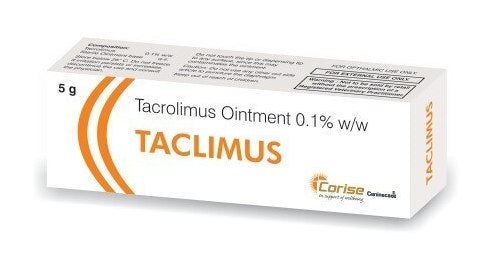 TACLIMUS 5GM