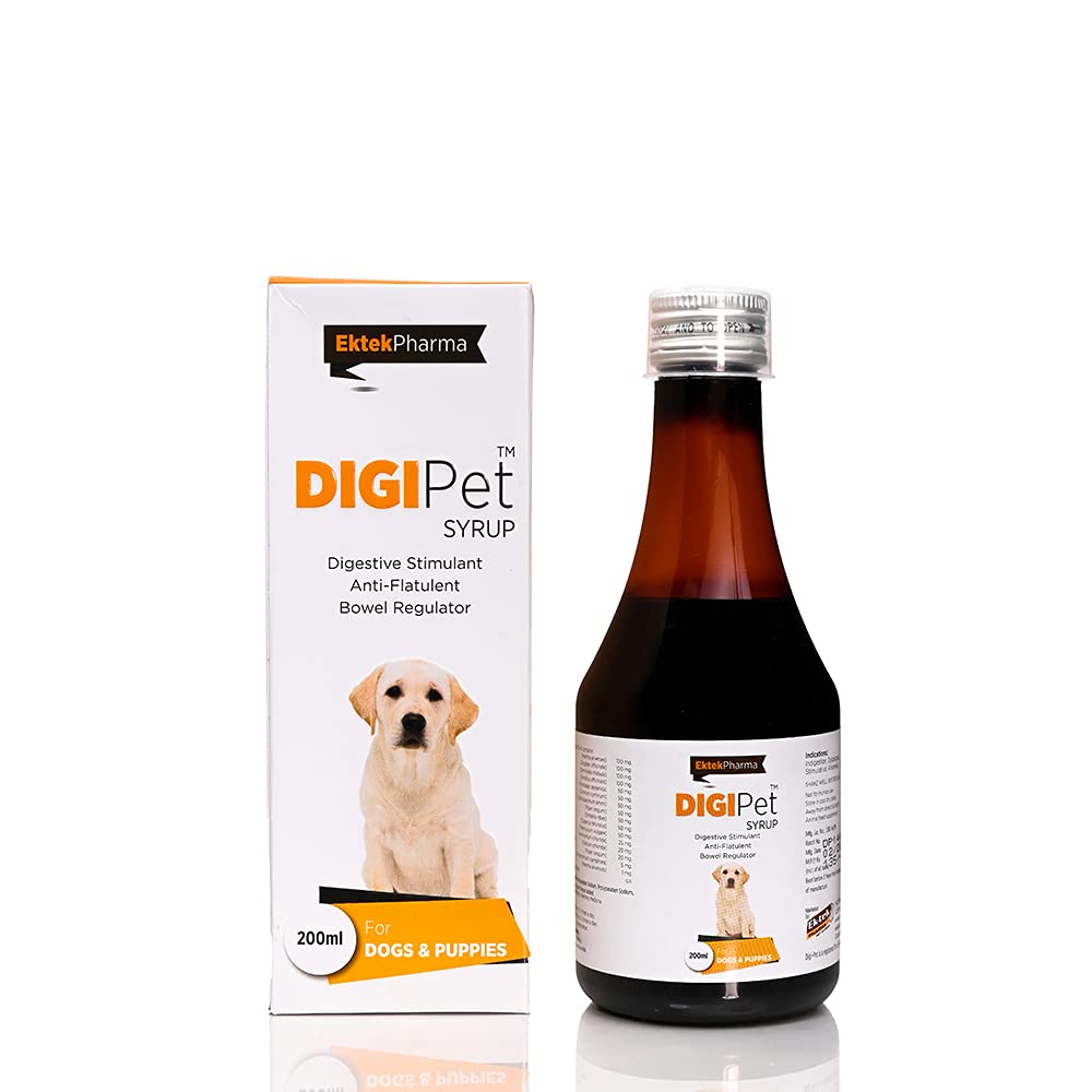 DIGIPET SYP 200ML