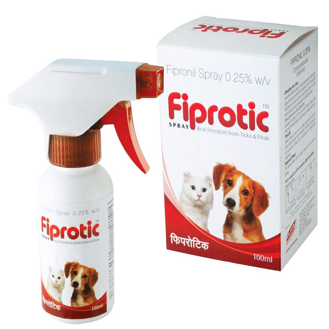 FIPROTIC SPRAY 100ML (ETP)