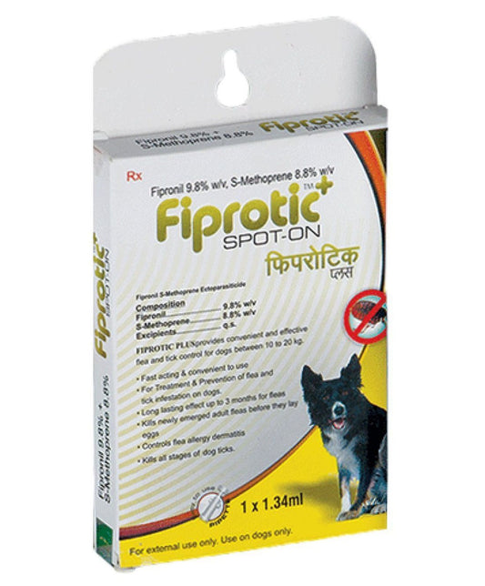FIPROTIC SPOTON 10 TO 20KG (ETP)