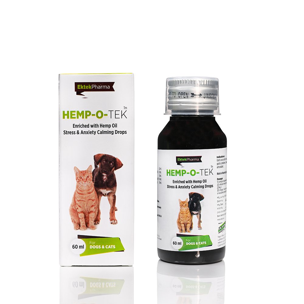 HEMP O TEK 60ML
