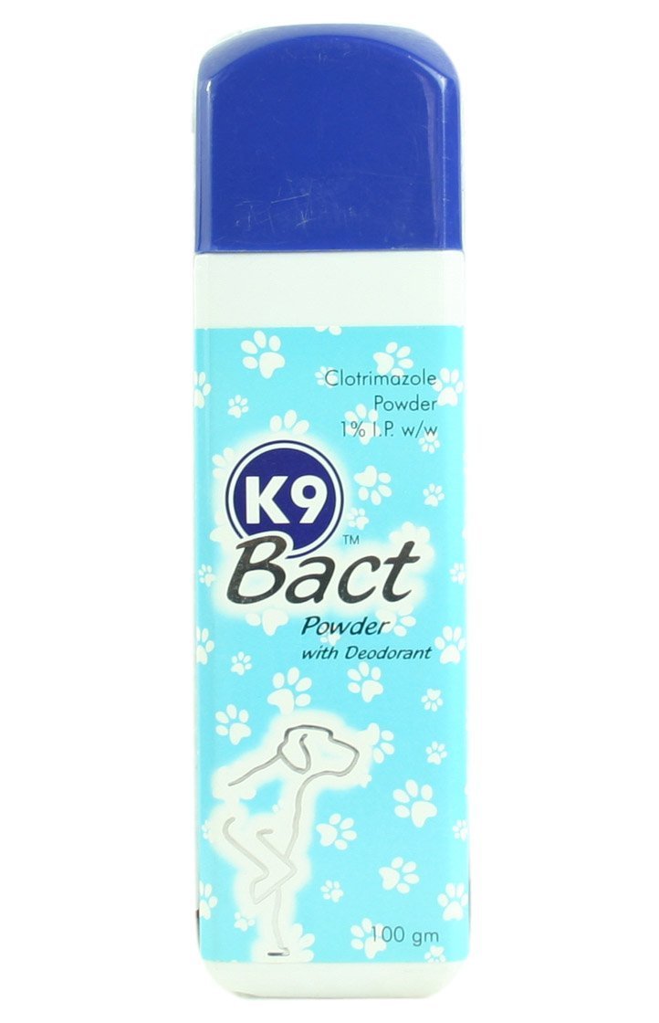 K 9 BACT DUSTING POWER