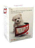 MOXIPET CV DRY SYP 30ML