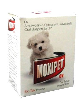 MOXIPET CV DRY SYP 30ML