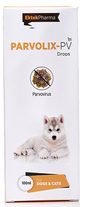 PARVOLIX-PV DROPS 100ML