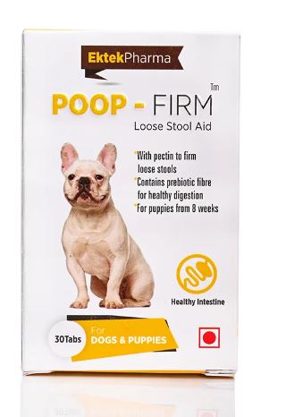 POOP FIRM TAB 30 TAB