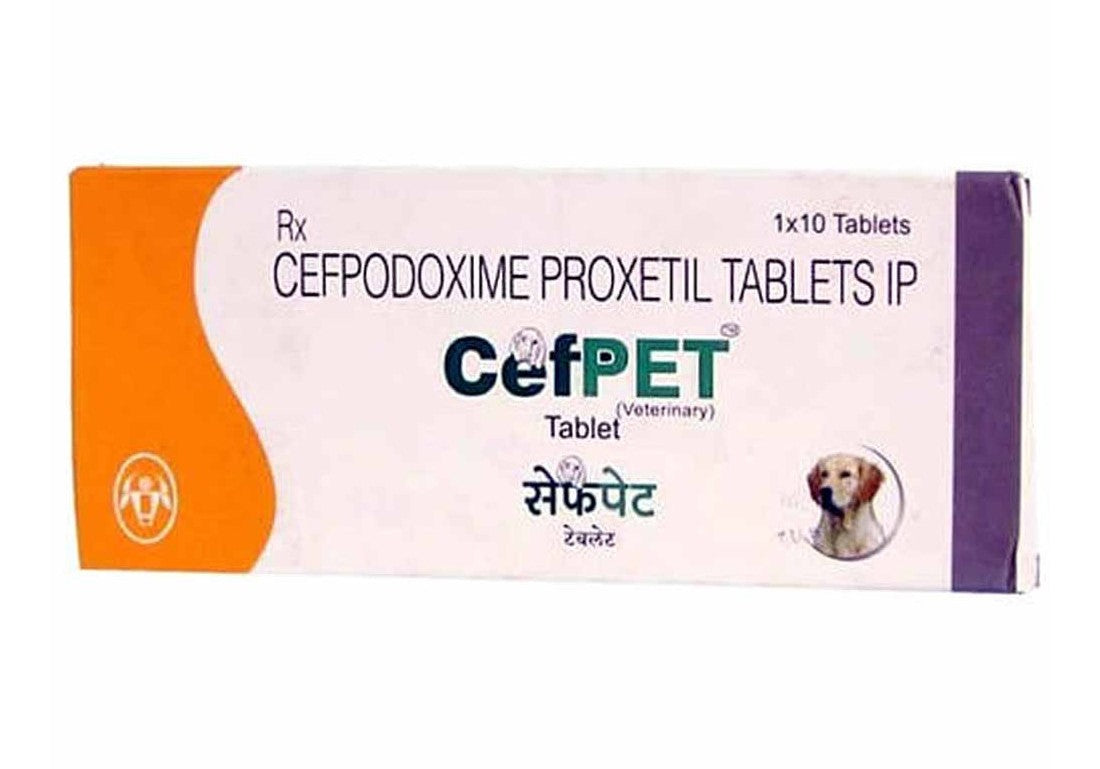 CEFPET TAB 10S