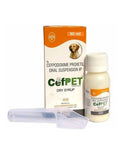CEFPET DRY SYRUP