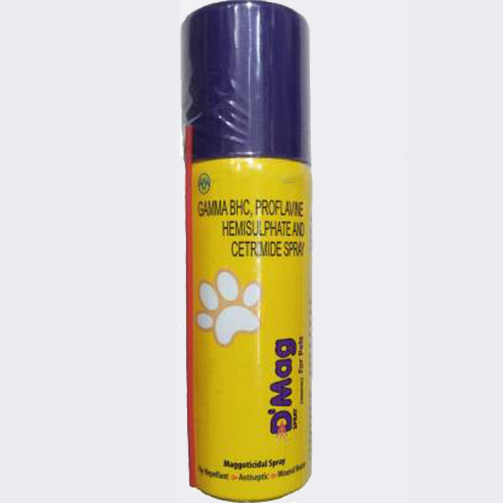 D MAG SPRAY 60 ML (PET)