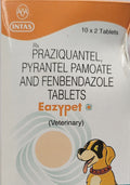 EAZYPET 10 TAB