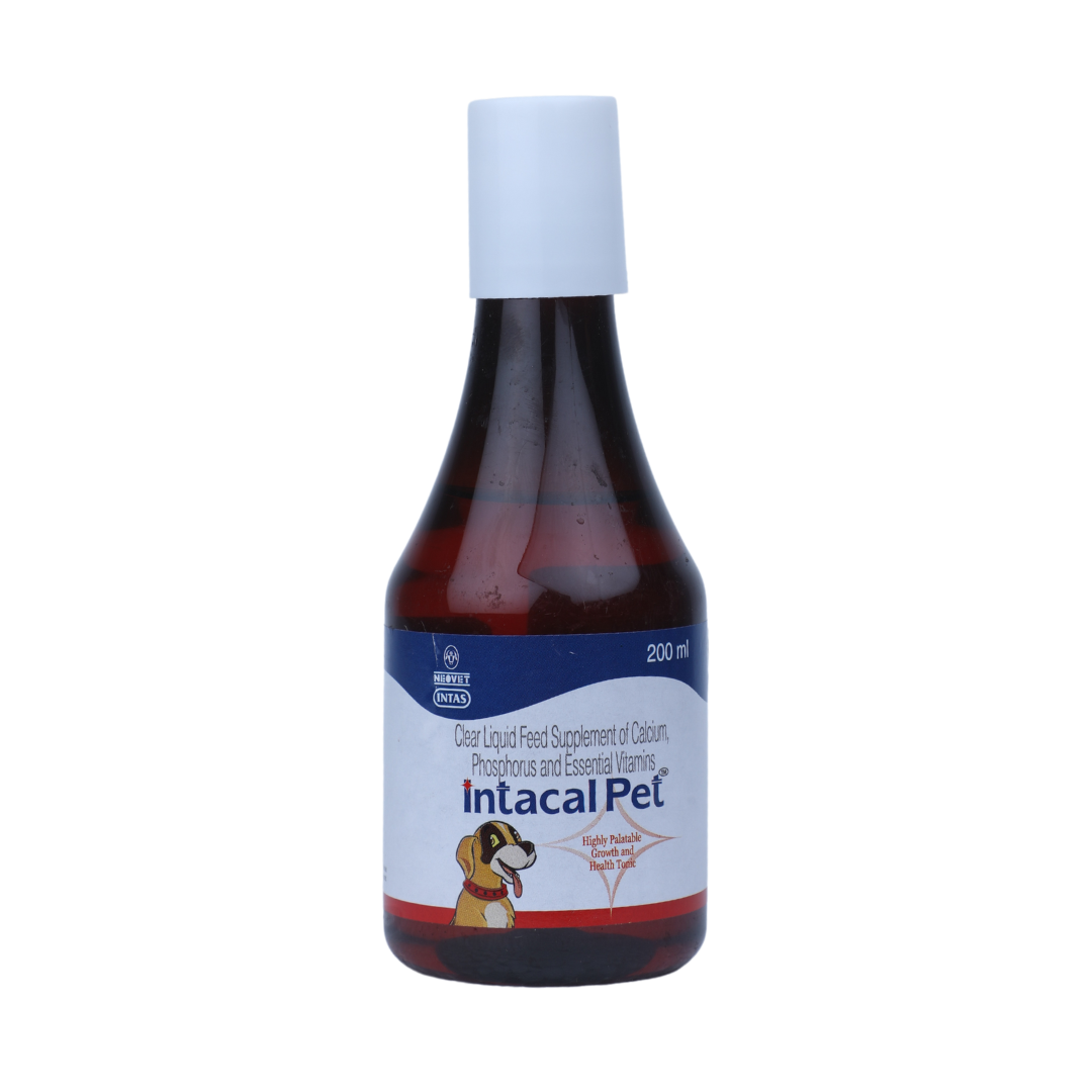 INTACAL PET 200 ML
