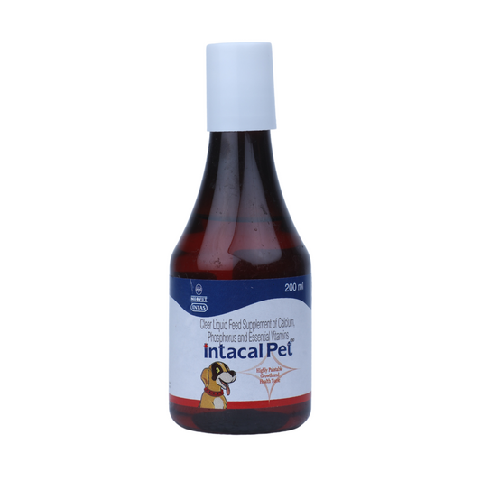 INTACAL PET 200 ML