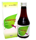 LIVOTAS PET SYRUP 200ML