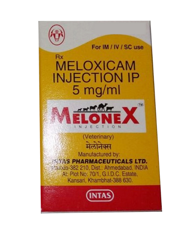 MELONEX INJ 2ML