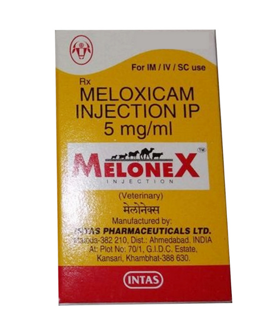 MELONEX INJ 2ML
