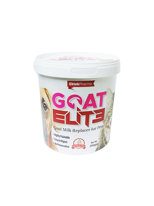 GOAT ELITE POWDER 200GM