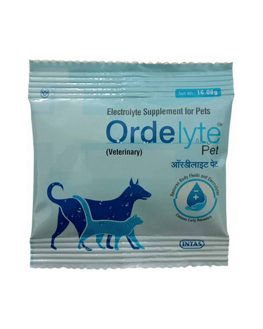 ORDELYTE PET POWDER 16.08GM