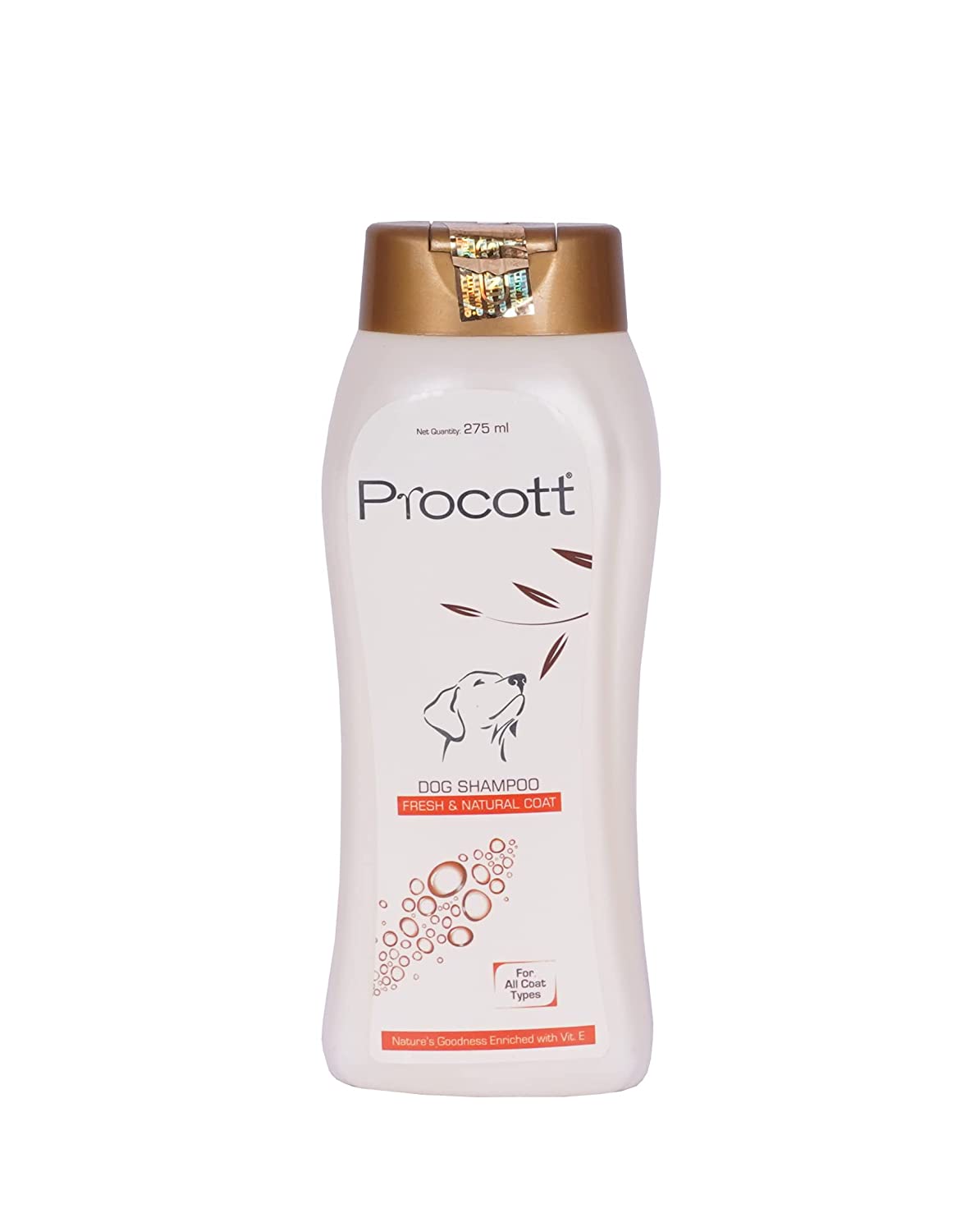 PROCOTT SHAMPOO 275 ML