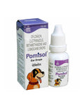 POMISOL EAR DROPS 15 ML
