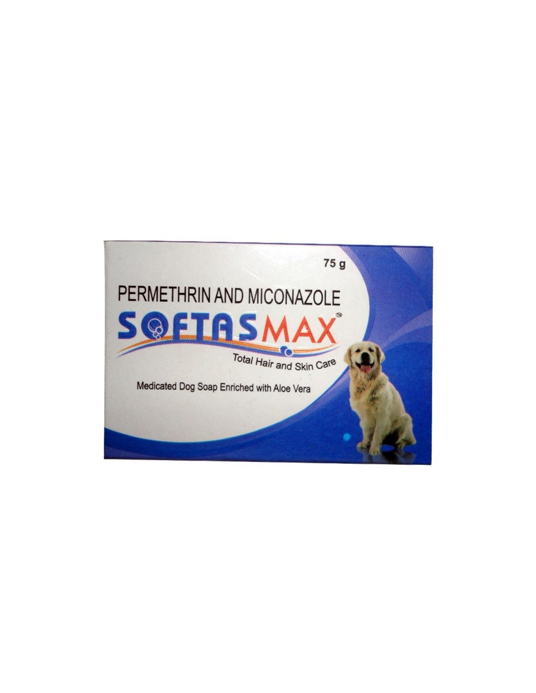 SOFTAS MAX SOAP 75GM