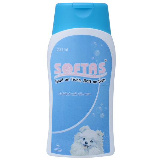 SOFTAS SHAMPOO 200 ML