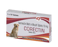 CORECTIN 10MG TAB 10 TAB