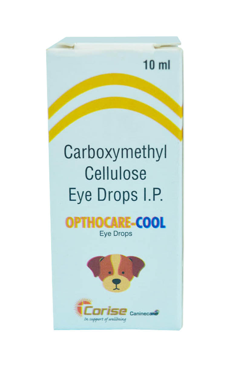 OPTHOCARE COOL EYE DROPS 10ML