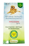 MYCOSAN SPRAY 100ML