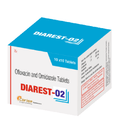 DIAREST-O2 TAB 10 TAB