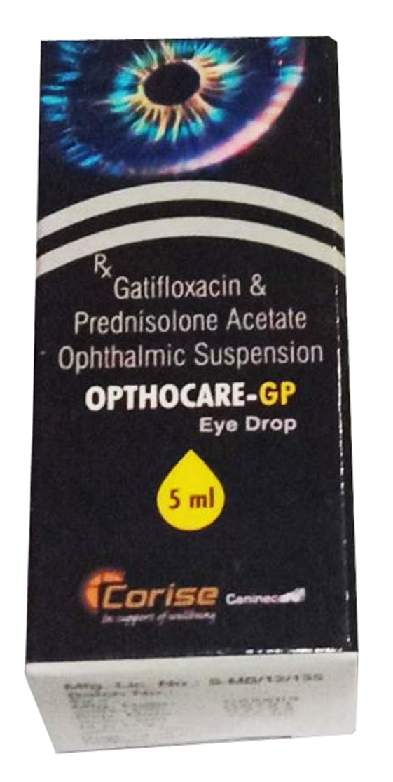 OPTHOCARE-GP EYE DROP 5ML