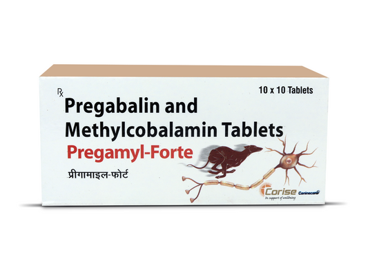 PREGAMYL FORTE TAB 10 TAB