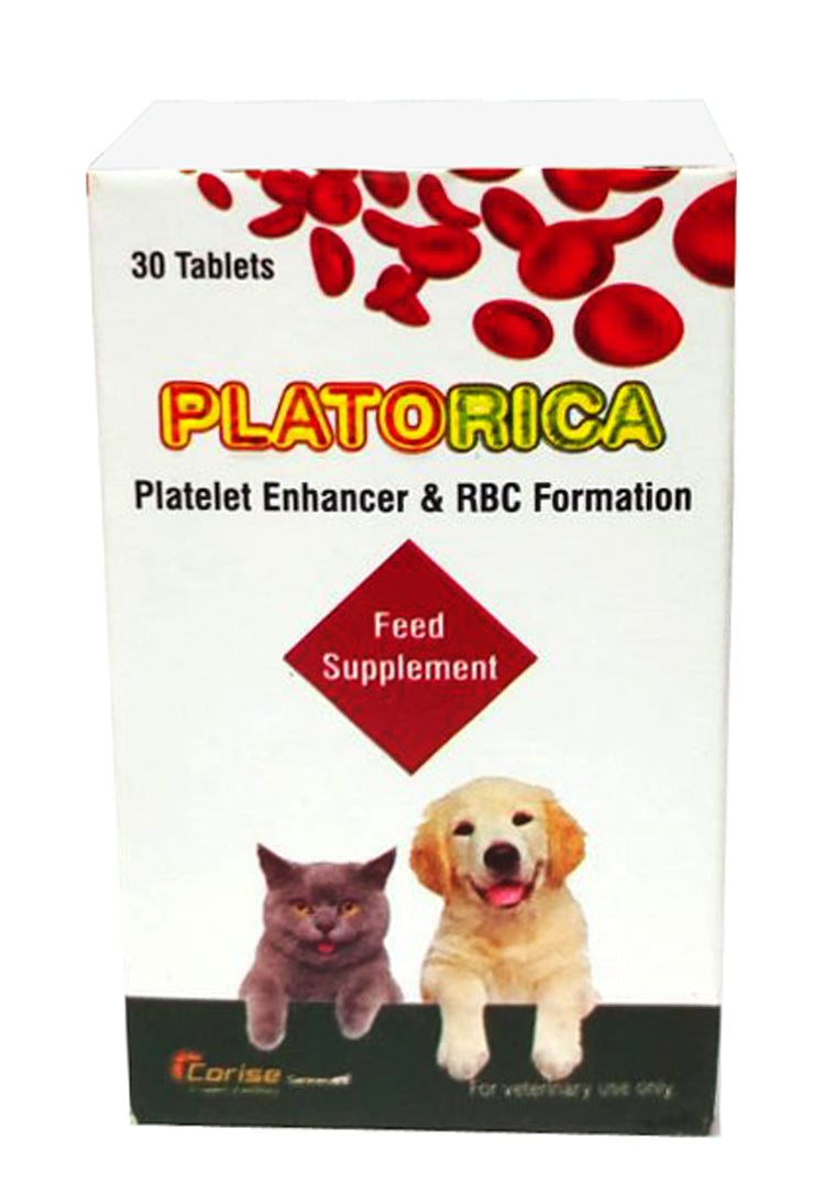 PLATORICA TAB 30 TAB