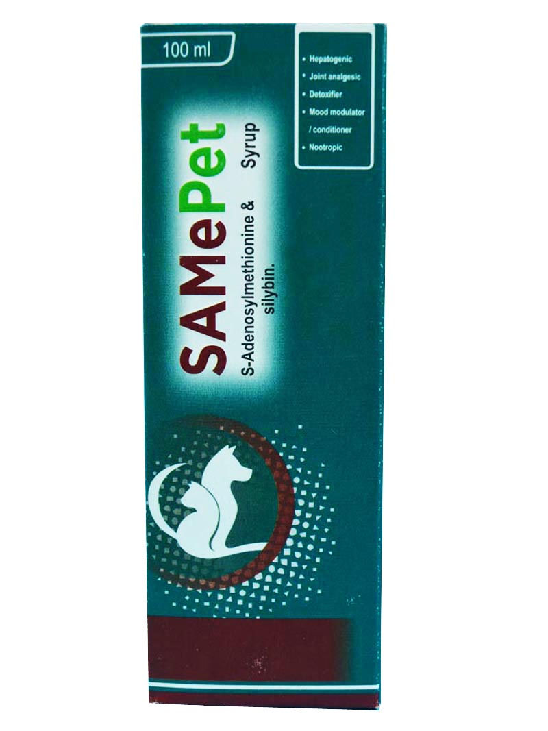 SAMEPET SYRUP 100ML