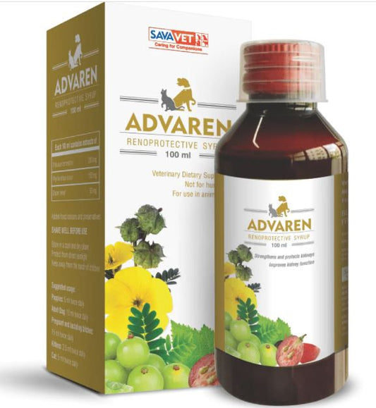 ADVAREN SYRUP 100ML